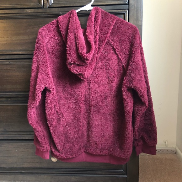 Fuzzy Pacsun Hoodie - Picture 3 of 6